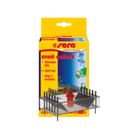 sera salyangoz kapanı