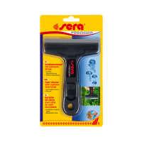 sera bıçaklı cam temizleyici