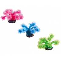 Chicos Akvaryum İçin Yumuşak Mercan Dekor (Mor)