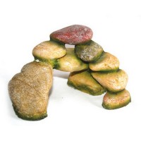 Chicos Akvaryum İçin Dekoratif Kayalık 18,5x12,8x11,3 cm   