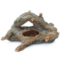 Chicos Akvaryum İçin Dekoratif Kayalık 17x11,5x9,5 cm   