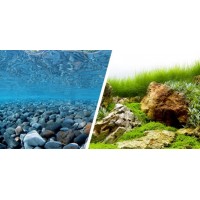 Plastik Poster 3 Boyutlu 50 cm (9078/9079)