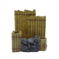 Fluval Edge Bambu Dekor