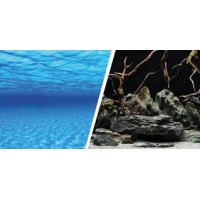 Plastik Poster 3 Boyutlu 60 cm (9073/9074)