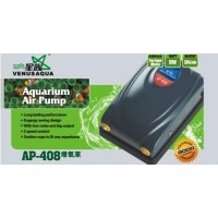 Venusaqua AP-408A Hava Motoru Çift Çıkış