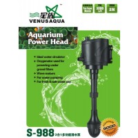 Venusaqua S-988 Tepe Filtre