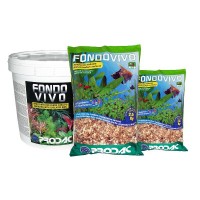 Prodac Fondovivo 3 Lt 2,5 Kg Canlı Bitkiler İçin Alt Taban Malzemesi