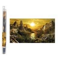 H2sh0w Kayıp Uygarlık 3 Boyutlu + Jel