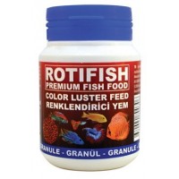 Rotifish Color Luster Feed 100 ml 45 gr
