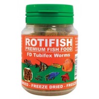 Rotifish Fd Tubifex (Küp) 100 ml 10 gr
