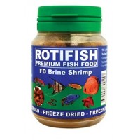 Rotifish Fd Brine Shrimp (Küp) 100 ml 20 gr