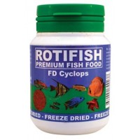 Rotifish FD Cyclops 100 ml 15 gr