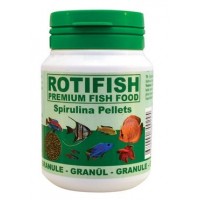 Rotifish Spirulina Pellets 100 ml 45 gr