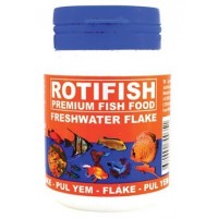 Rotifish Freshwater Flake 100 ml 15 gr