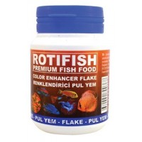 Rotifish Color Enhancer Flake 100 ml 15 gr