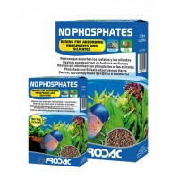 Prodac No Phosphates 200 ML / Fosfat ve Silikat Giderici Filtre Malzemesi