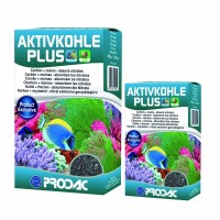 Prodac Aktivekohle Plus 200 Gr /Karbo ve Reçine Birleşimi Plus Filtre Malzemesi