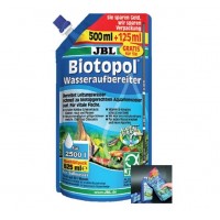 JBL Biotopol Su Düzenleyici 625 ML
