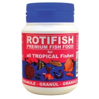 Rotifish Tropical Fish Feed 100 ml 45 gr