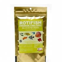 Rotifish Fd Bloodworms 15 gr (Orjinal Paket)