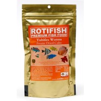 Rotifish Fd Tubifex (Küp) 20 gr (Orjinal Paket)