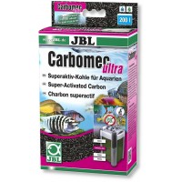 JBL Carbomec Ultra Carbon 400 GR/ Mükemmel Akvaryum Berraklığı