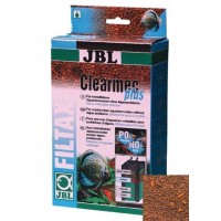 JBL Clearmec Plus 450 gr / Kristal berraklığında akvaryum suyu yaratır