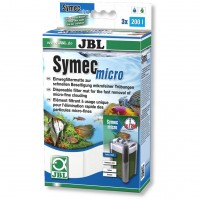 JBL SymecMicro /Sudaki en ince bulanık tiplerini filtre eder. Kristal kalitesinde su
