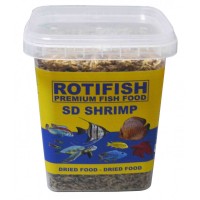 Rotifish Sd Shrimp 200 gr (Orjinal Paket)