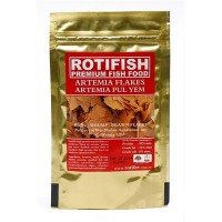 Rotifish Artemia Flake 20 gr (Orjinal Paket)