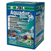 JBL Aquadur Malawi / Tanganjika 250 gr /Cichled Balıkları İçin Mineral Tuzları