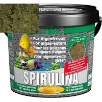 JBL Spirulina % 40 Premium 100 gr. (Kovadan Bölme)