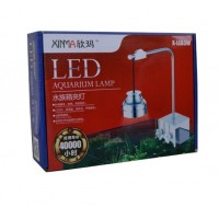 Xinma X-LED 3 Watt Akvaryum Armatürü Led Armatür 