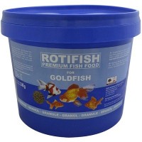 Rotifish Goldfish 100 gr (Kovadan Bölme)