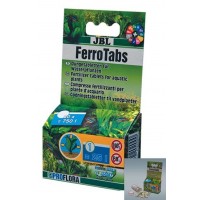 JBL FerroTabs Konsantre Gübre