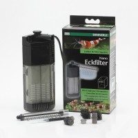 Dennerle Nano Clean, corner filter for mini-aquaria 10-40 l
