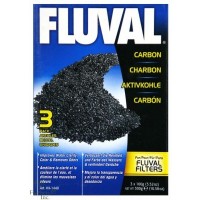 Fluval Karbon Filtre Malzemesi 300 gr