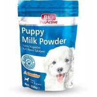 Bio PetActive Puppy Milk Powder 200 gr. (Köpek Süt Tozu)