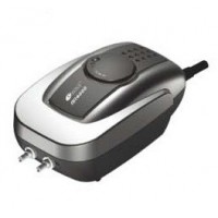 Resun Air-4000 Akvaryum Hava Motoru Çift Çıkışlı