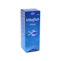 Biyoteknik Vitafish Çözelti 30 cc