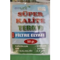 Biolife Filtre Elyafı 50 gr