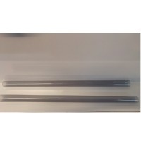 Şeffaf Boru 40CM   C160 & C100 Filtrelere Uyumlu -  (1 Adet)