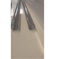 Şeffaf Boru 40CM   C160 & C100 Filtrelere Uyumlu -  (1 Adet)