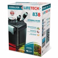 Jebo/Lifetech Akvaryum Dış Filtre 838 (1200 L/H)