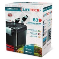 Jebo/Lifetech Akvaryum Dış Filtre 839 (1500 L/H)