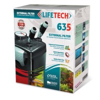 Jebo/Lifetech Akvaryum Dış Filtre 625/635 (600 L/H)