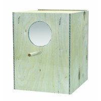 Kuş Yuvalığı Orta Boy (15x15x18 CM)