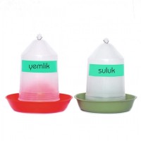 Silo Civciv Yemliği 0,5 Litre