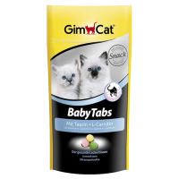 Gimcat Baby Tabs - Yavru Kediler İçin Vitamin Tableti 40 gr