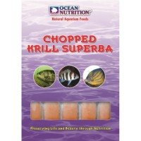 Ocean Nutrition Chopped Krill Superba 100 gr (35 tablet)